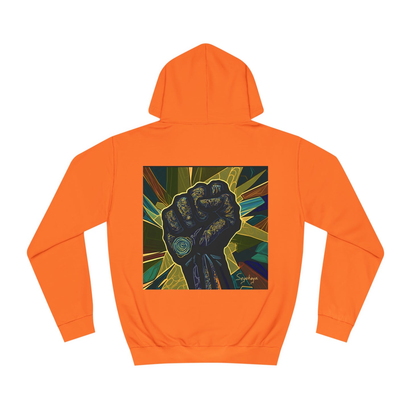 Unisex College Hoodie