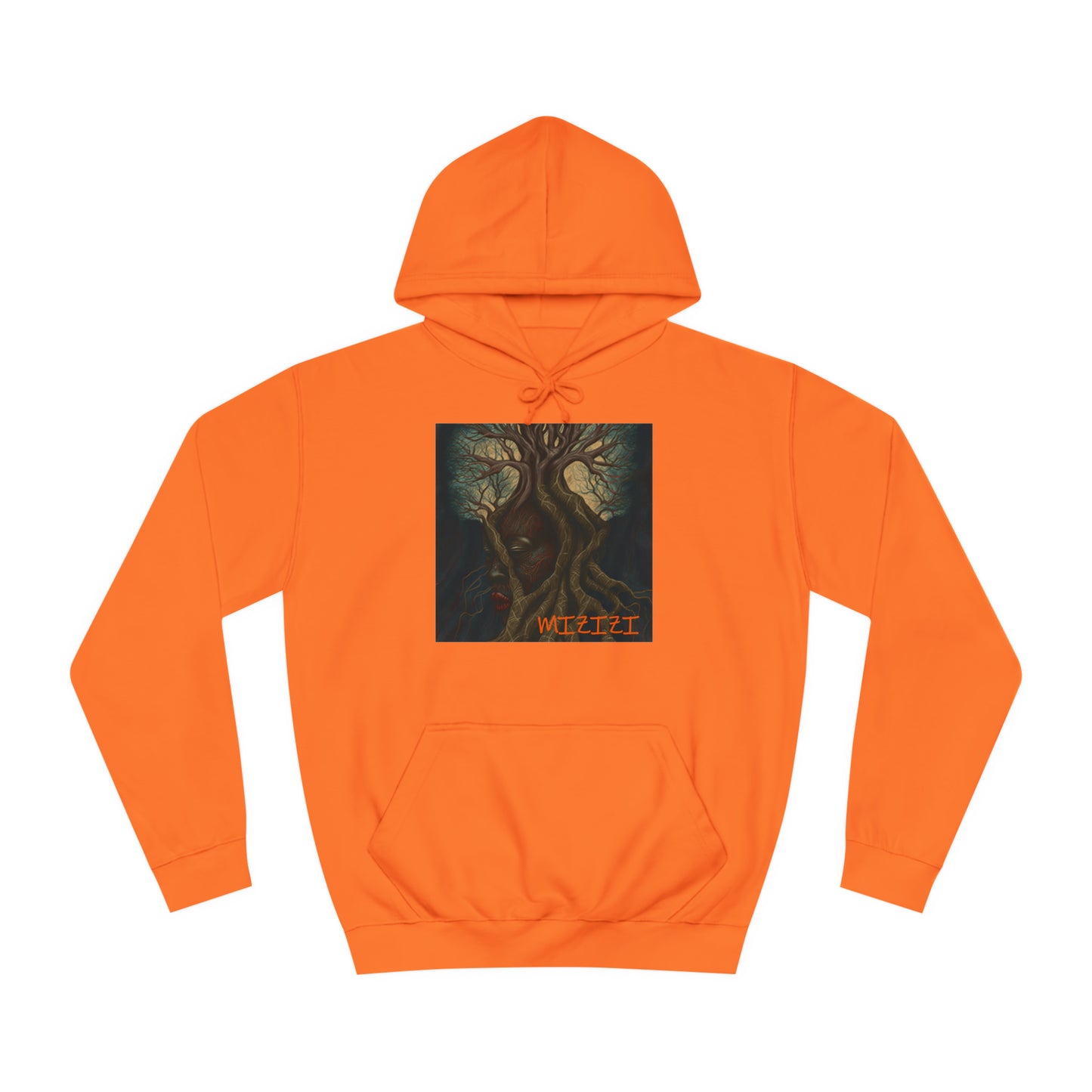 Unisex College Hoodie