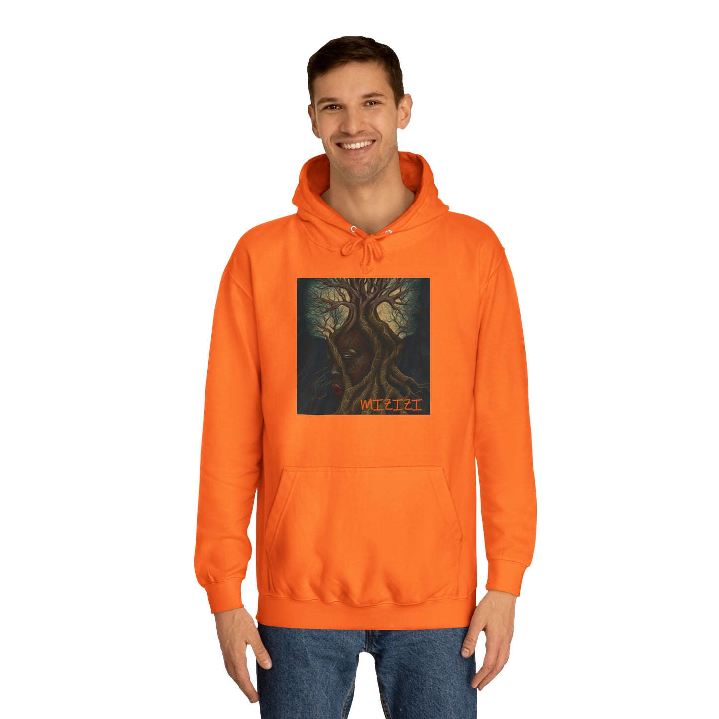 Unisex College Hoodie