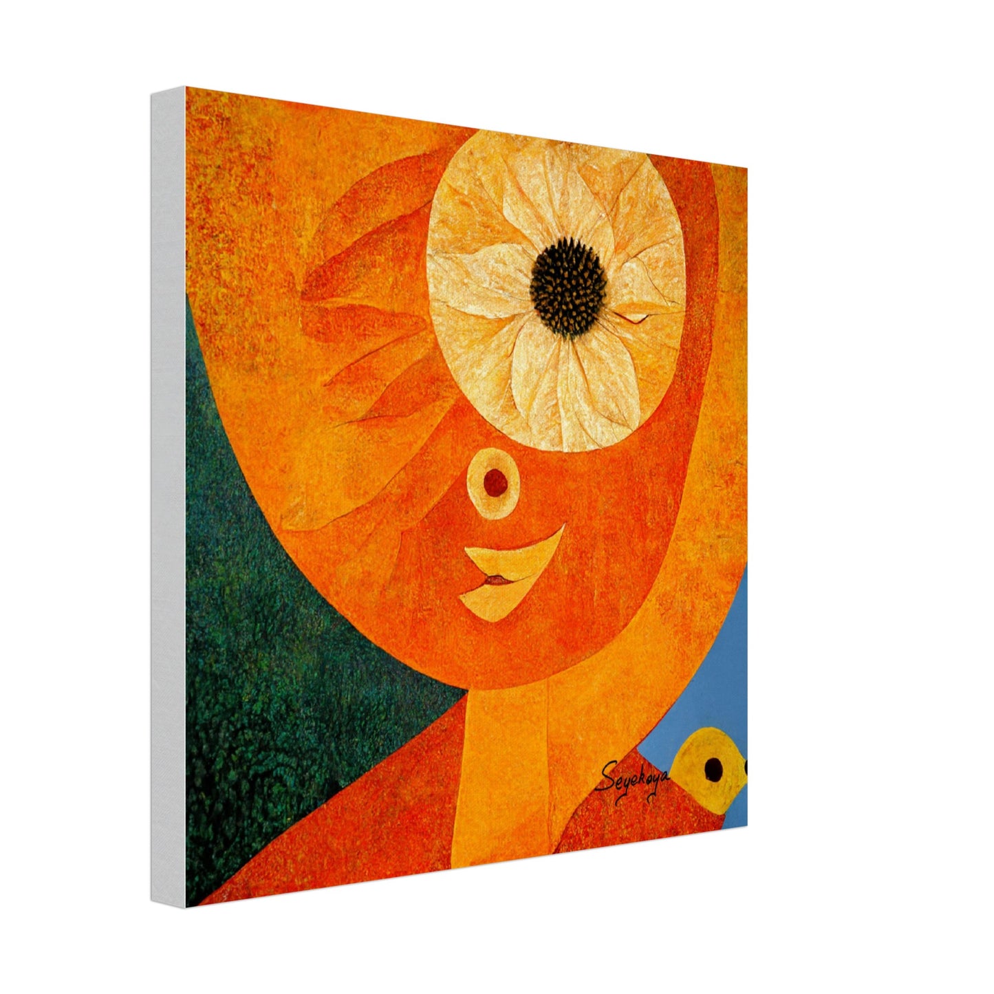 Sunflower 96