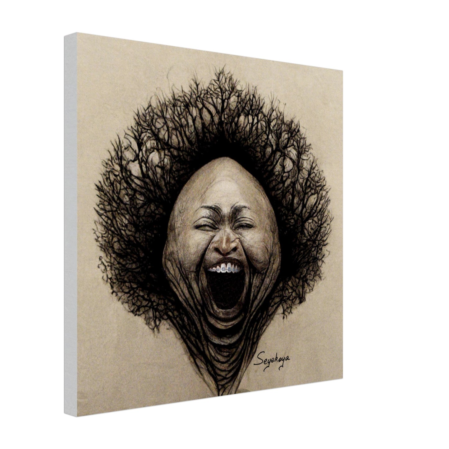 Tree Hair