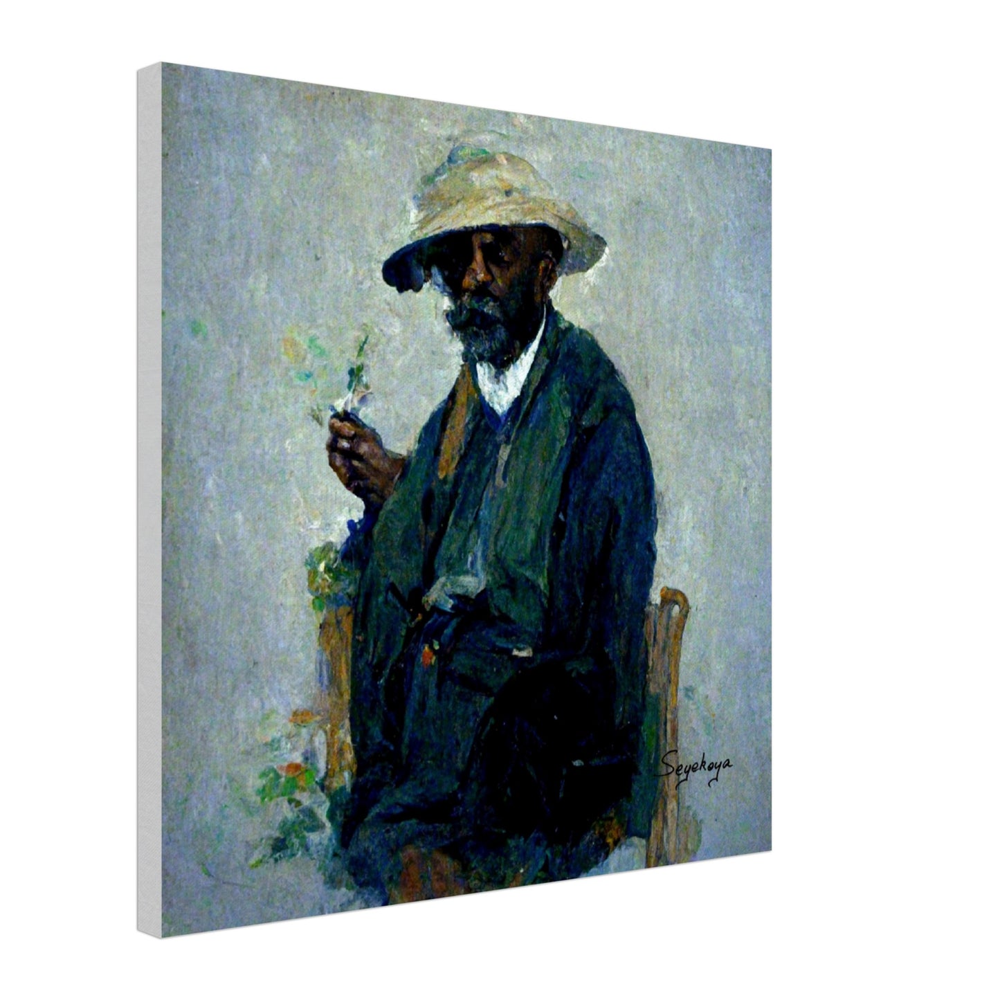 Portrait 13
