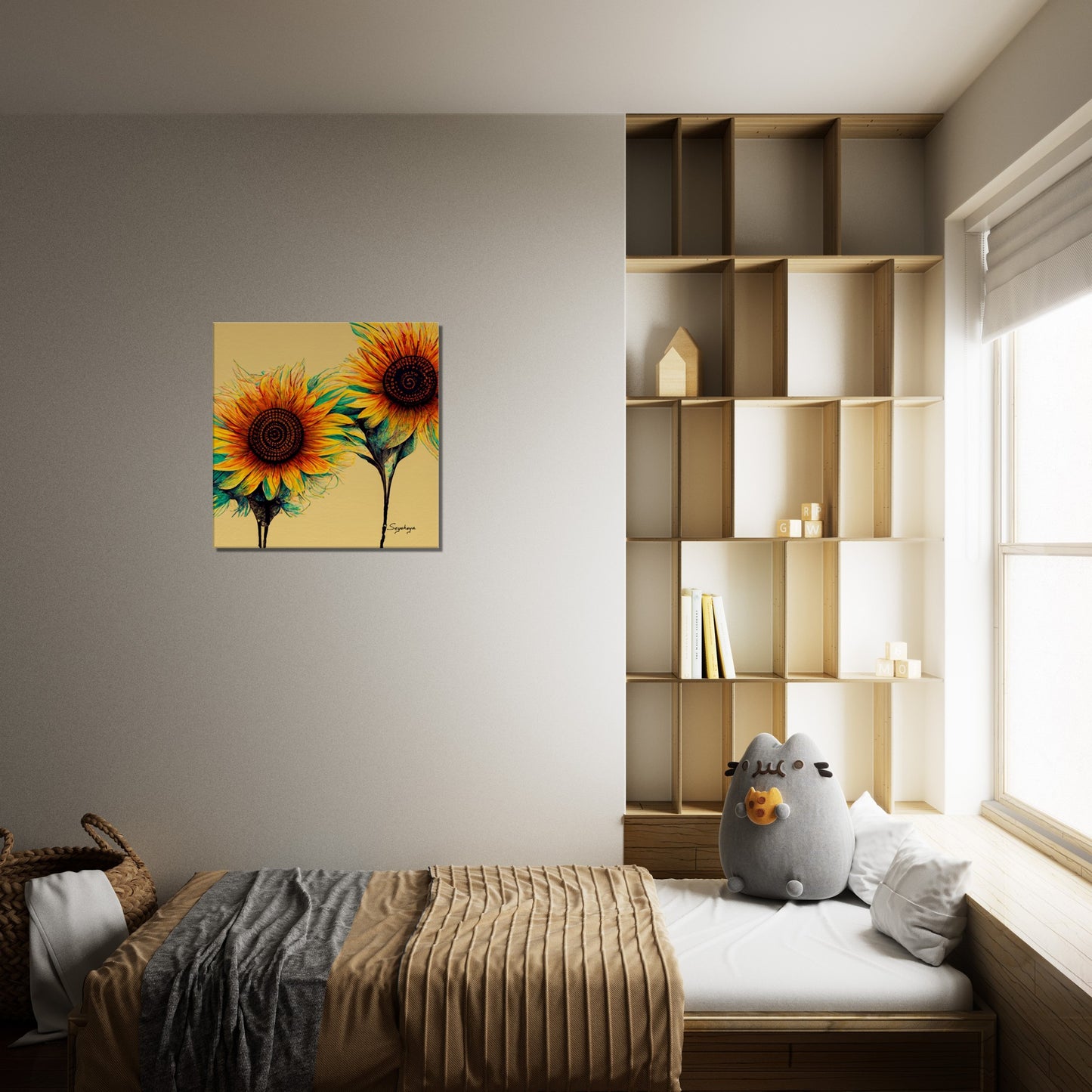 Sunflower 30