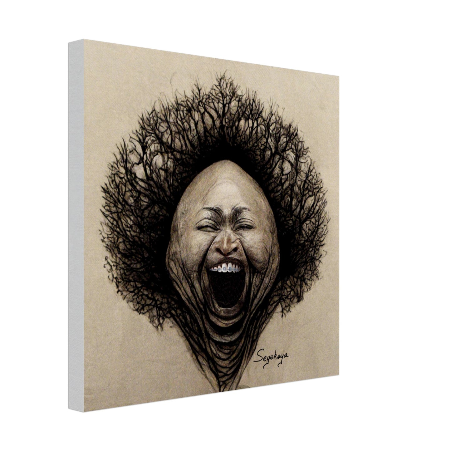 Tree Hair
