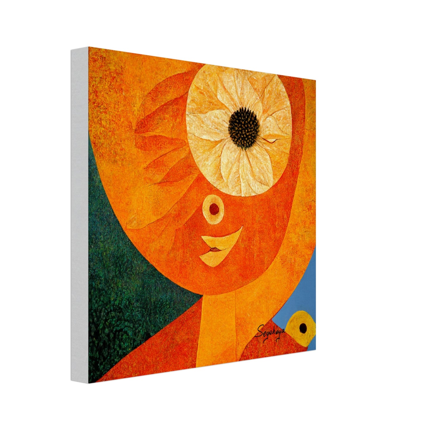 Sunflower 96