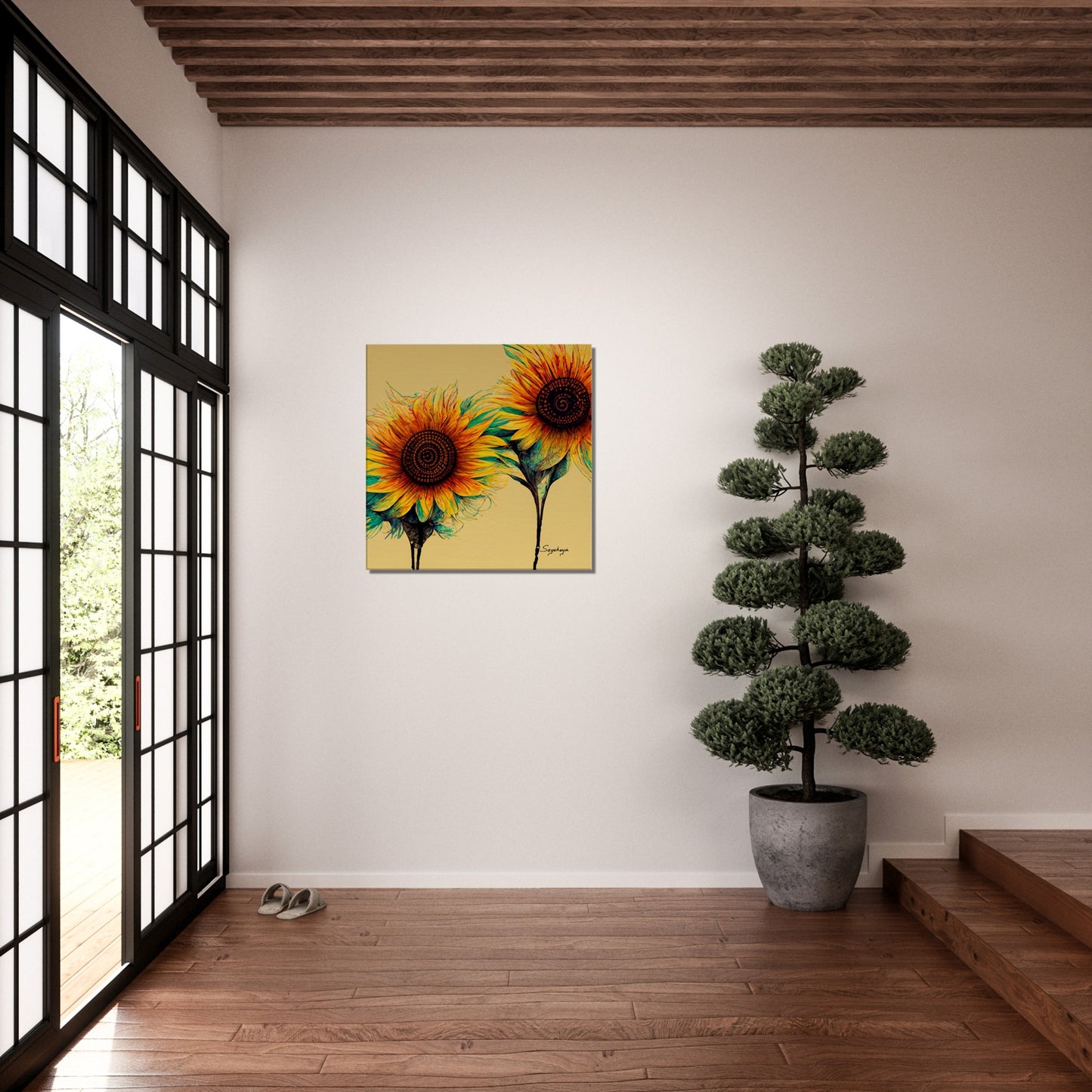 Sunflower 30