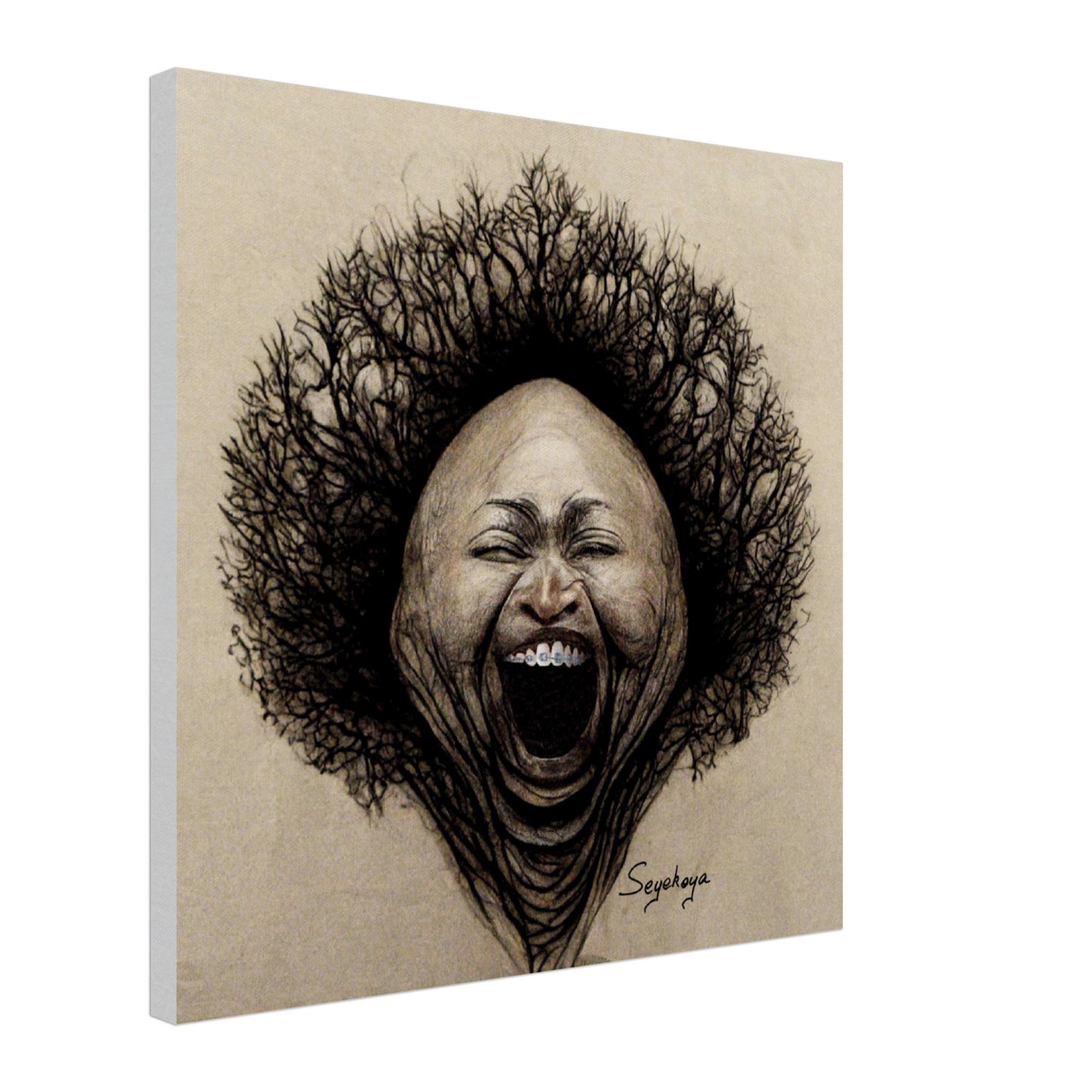 Tree Hair