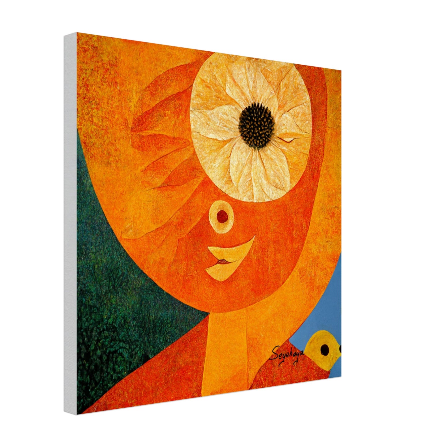 Sunflower 96